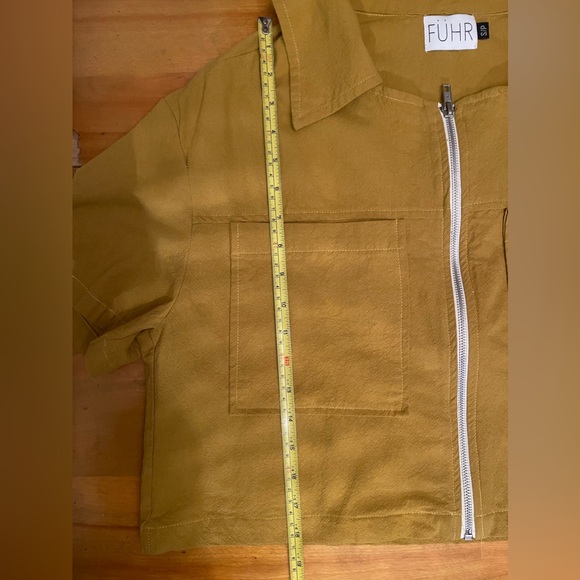 Führ Zip Up - Picture 5 of 8